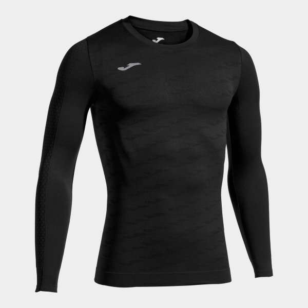 JOMA BRAMA CLASSIC ALÁÖLTÖZET HOSSZÚ UJJÚ FEKETE