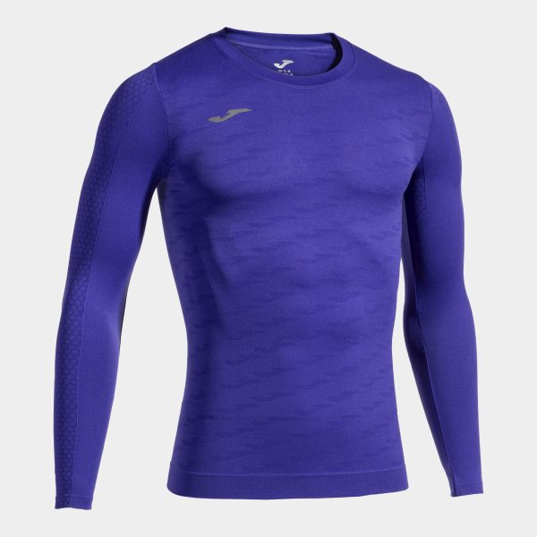 JOMA BRAMA CLASSIC ALÁÖLTÖZET HOSSZÚ UJJÚ LILA
