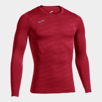 JOMA BRAMA CLASSIC ALÁÖLTÖZET HOSSZÚ UJJÚ PIROS