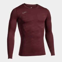 JOMA BRAMA CLASSIC ALÁÖLTÖZET HOSSZÚ UJJÚ BORDÓ