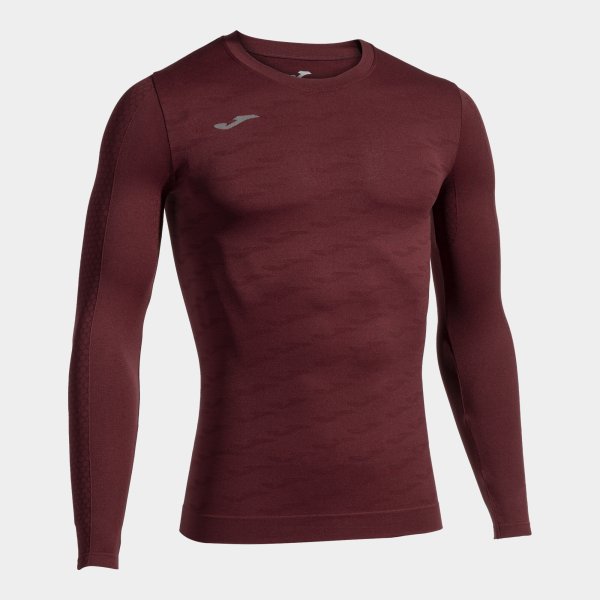 JOMA BRAMA CLASSIC ALÁÖLTÖZET HOSSZÚ UJJÚ BORDÓ