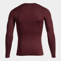 JOMA BRAMA CLASSIC ALÁÖLTÖZET HOSSZÚ UJJÚ BORDÓ