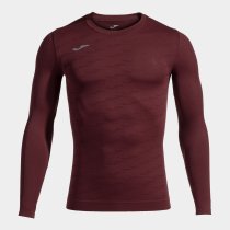 JOMA BRAMA CLASSIC ALÁÖLTÖZET HOSSZÚ UJJÚ BORDÓ