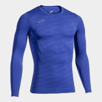 JOMA BRAMA CLASSIC ALÁÖLTÖZET HOSSZÚ UJJÚ KÉK