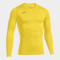 JOMA BRAMA CLASSIC ALÁÖLTÖZET HOSSZÚ UJJÚ SÁRGA