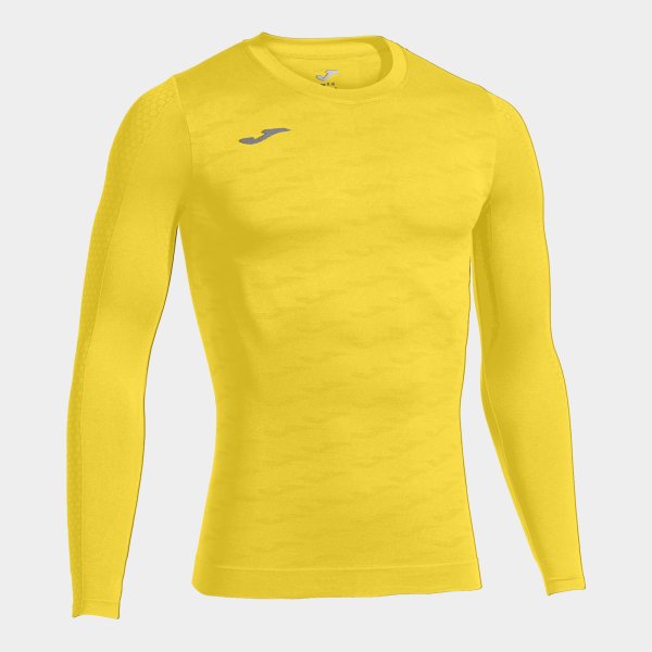 JOMA BRAMA CLASSIC ALÁÖLTÖZET HOSSZÚ UJJÚ SÁRGA
