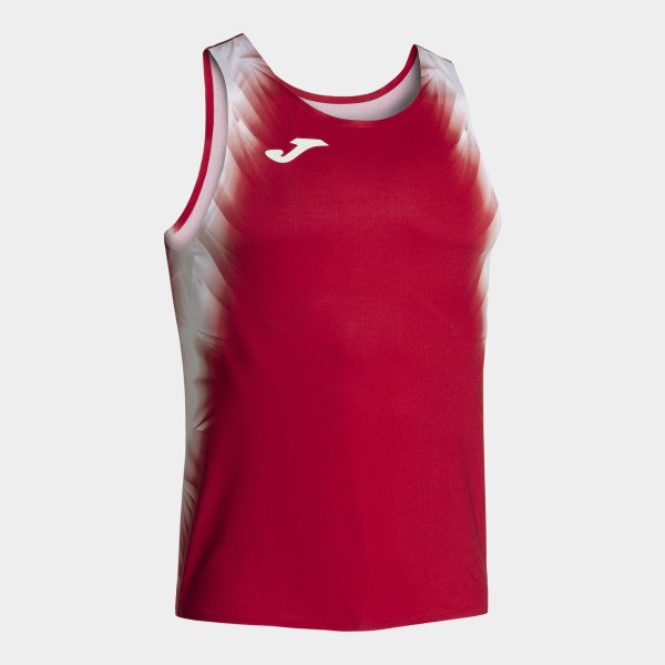 JOMA ELITE XI FELSŐ UJJATLAN PIROS-FEHÉR