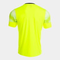 JOMA ELITE XI FELSŐ RÖVID UJJÚ SÁRGA-FEKETE