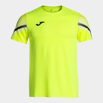 JOMA ELITE XI FELSŐ RÖVID UJJÚ SÁRGA-FEKETE