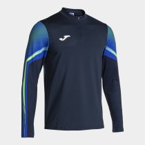 JOMA ELITE XI PULÓVER SÖTÉTKÉK-ZÖLD