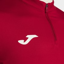 JOMA ELITE XI PULÓVER PIROS-FEHÉR