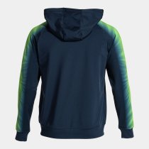 JOMA ELITE XI KAPUCNIS MELEGÍTŐ FELSŐ SÖTÉTKÉK-ZÖLD