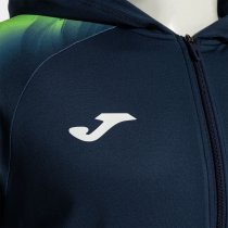 JOMA ELITE XI KAPUCNIS MELEGÍTŐ FELSŐ SÖTÉTKÉK-ZÖLD