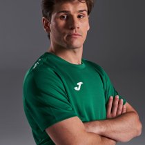 JOMA OLIMPIADA RUGBY RÖVID UJJÚ FELSŐ ZÖLD