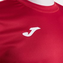 JOMA OLIMPIADA RUGBY RÖVID UJJÚ FELSŐ PIROS
