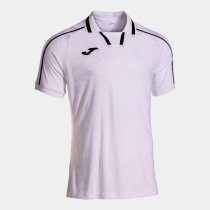 JOMA FIT ONE FELSŐ RÖVID UJJÚ FEHÉR-FEKETE