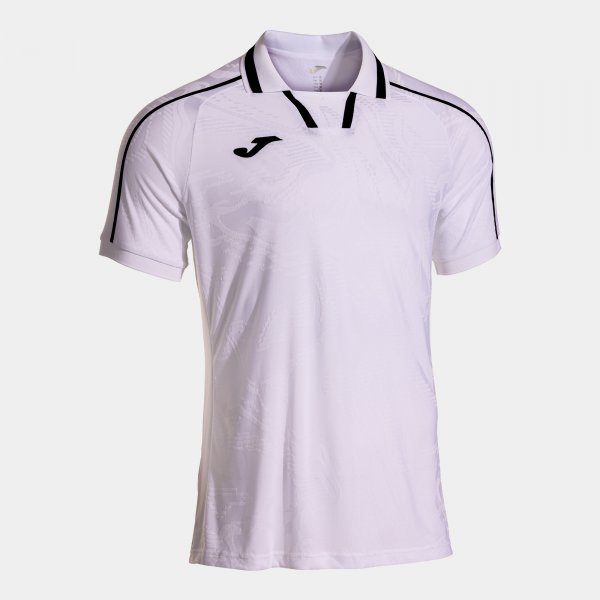 JOMA FIT ONE FELSŐ RÖVID UJJÚ FEHÉR-FEKETE