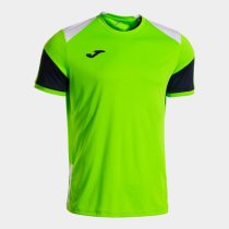 JOMA DANUBIO FELSŐ RÖVID UJJÚ ZÖLD-FEKETE