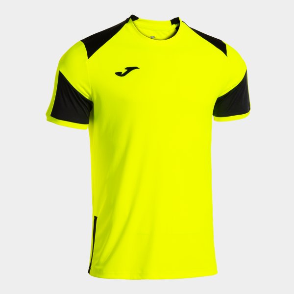 JOMA DANUBIO FELSŐ RÖVID UJJÚ SÁRGA-FEKETE