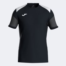 JOMA DANUBIO FELSŐ RÖVID UJJÚ FEKETE-FEHÉR