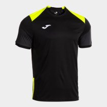 JOMA DANUBIO FELSŐ RÖVID UJJÚ FEKETE-SÁRGA