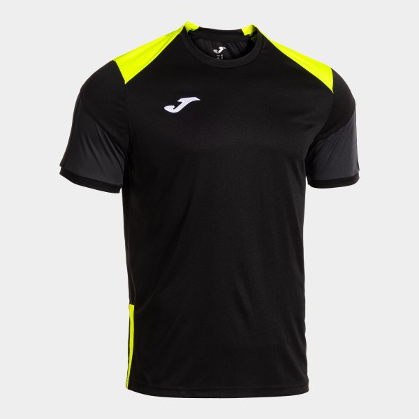 JOMA DANUBIO FELSŐ RÖVID UJJÚ FEKETE-SÁRGA