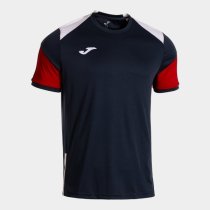JOMA DANUBIO FELSŐ RÖVID UJJÚ SÖTÉTKÉK-FEHÉR