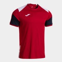 JOMA DANUBIO FELSŐ RÖVID UJJÚ PIROS-FEHÉR