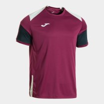 JOMA DANUBIO FELSŐ RÖVID UJJÚ BORDÓ