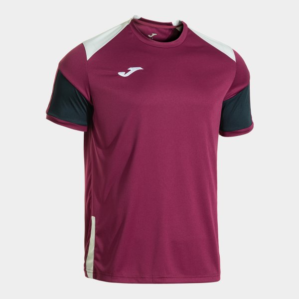 JOMA DANUBIO FELSŐ RÖVID UJJÚ BORDÓ