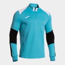 JOMA DANUBIO PULÓVER TÜRKIZ-FEKETE