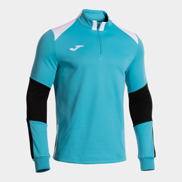 JOMA DANUBIO PULÓVER TÜRKIZ-FEKETE