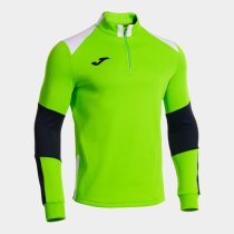 JOMA DANUBIO PULÓVER ZÖLD-FEKETE