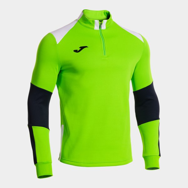 JOMA DANUBIO PULÓVER ZÖLD-FEKETE