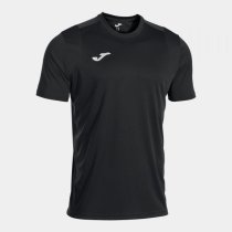 JOMA CANCHA FELSŐ RÖVID UJJÚ FEKETE