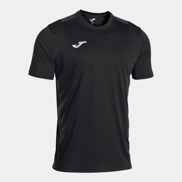 JOMA CANCHA FELSŐ RÖVID UJJÚ FEKETE