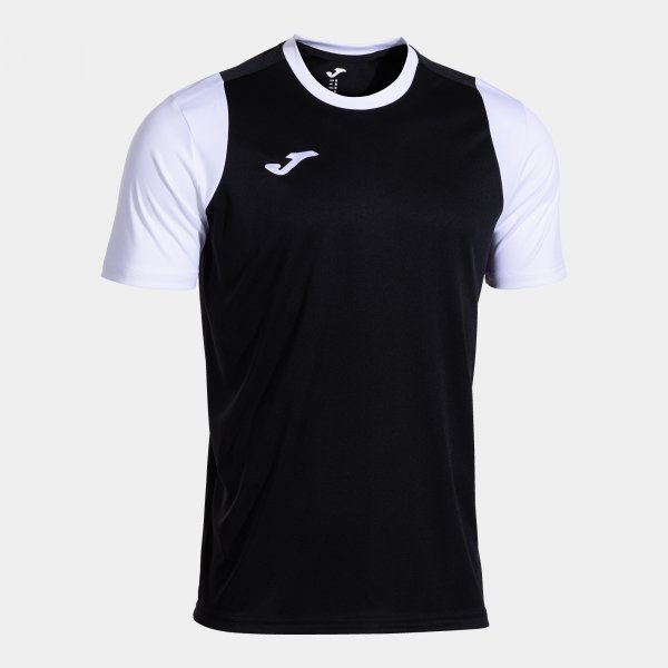JOMA CANCHA FELSŐ RÖVID UJJÚ FEKETE-FEHÉR