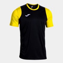 JOMA CANCHA FELSŐ RÖVID UJJÚ FEKETE-SÁRGA