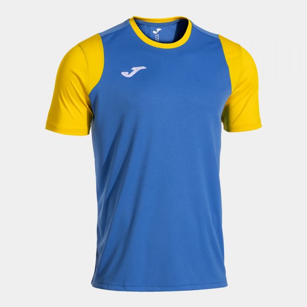 JOMA CANCHA FELSŐ RÖVID UJJÚ KÉK-SÁRGA