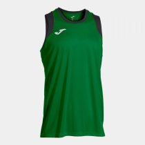 JOMA CANCHA FELSŐ UJJATLAN ZÖLD-FEKETE