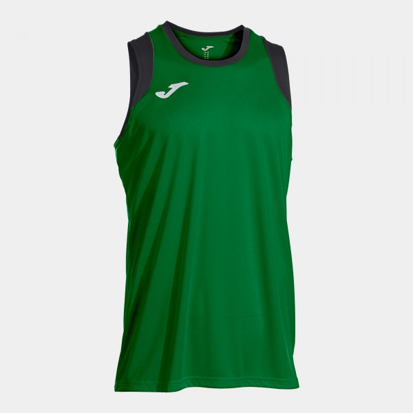 JOMA CANCHA FELSŐ UJJATLAN ZÖLD-FEKETE