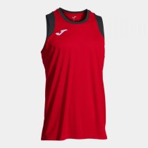 JOMA CANCHA FELSŐ UJJATLAN PIROS-FEKETE