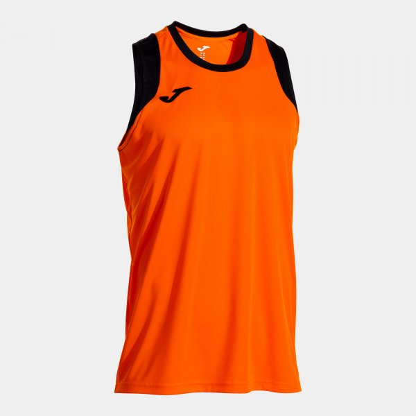 JOMA CANCHA FELSŐ UJJATLAN NARANCS-FEKETE