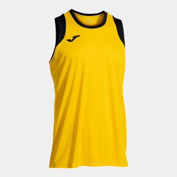 JOMA CANCHA FELSŐ UJJATLAN SÁRGA-FEKETE