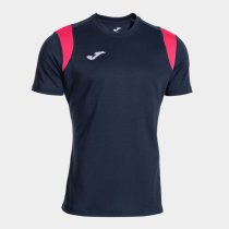 JOMA STIMULUS FELSŐ RÖVID UJJÚ SÖTÉTKÉK-RÓZSASZÍN