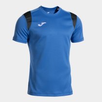 JOMA STIMULUS FELSŐ RÖVID UJJÚ KÉK-FEKETE