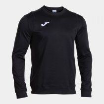 JOMA STIMULUS PULÓVER FEKETE