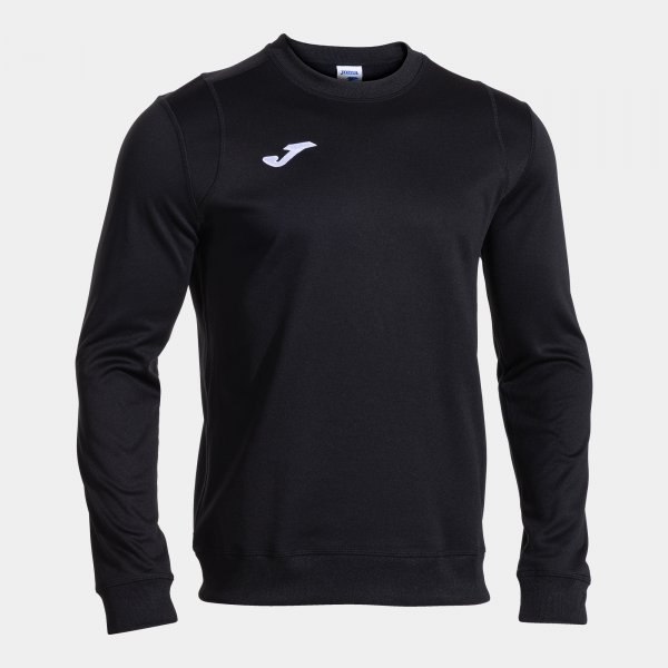 JOMA STIMULUS PULÓVER FEKETE