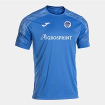 JOMA CHAMPIONSHIP VIII FELSŐ RÖVID UJJÚ KÉK