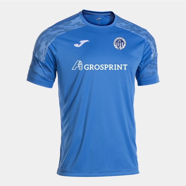 JOMA CHAMPIONSHIP VIII FELSŐ RÖVID UJJÚ KÉK